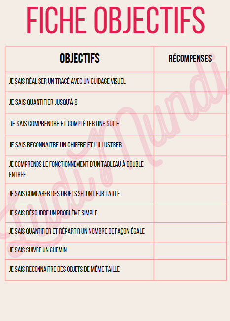 Cahier de mathématiques PS – Activités ludiques pour apprendre les formes, quantités et la logique dès 2 ans