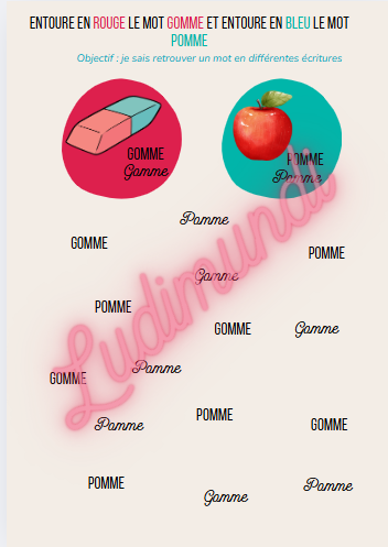 Livret activités français grande section maternelle - zéro préparation, 100% efficace et ludique !