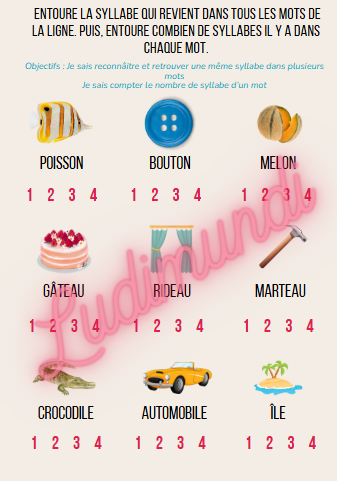 Cahier ludo pédagogiques grande section maternelle - Apprendre, progresser et prendre confiance avant le CP