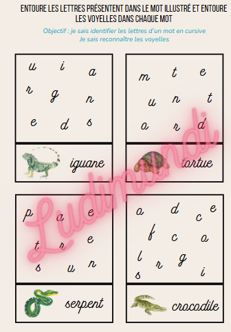 Cahier ludo pédagogiques grande section maternelle - Apprendre, progresser et prendre confiance avant le CP