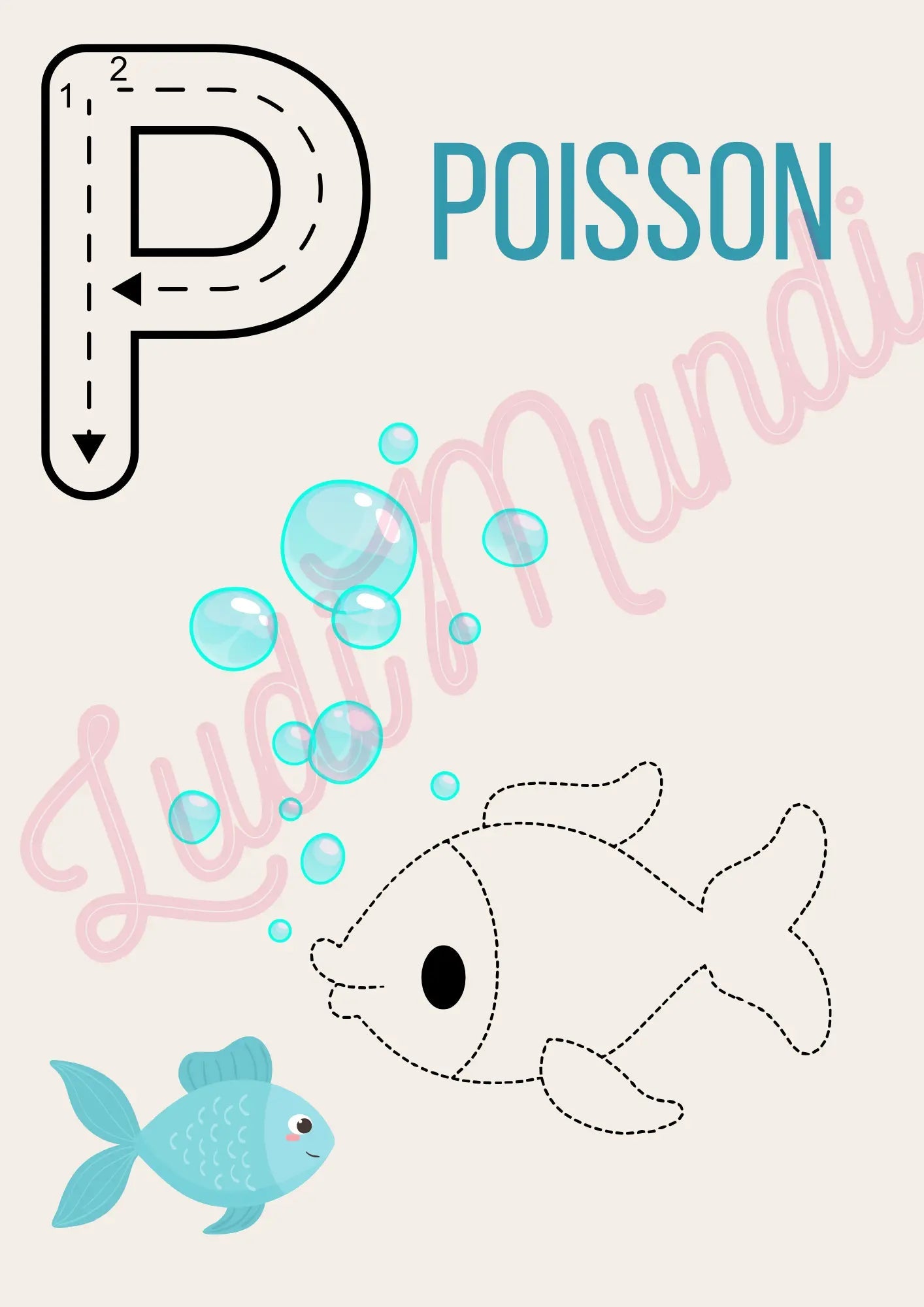 Abécédaire d'Écriture : L'Essentiel pour Votre Enfant ! - LudiMundi