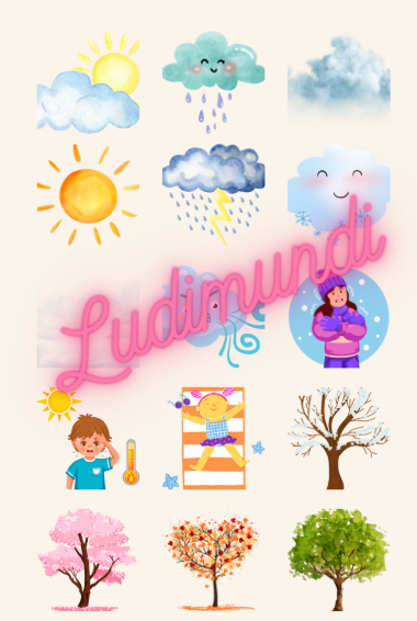 Météo du jour maternelle à imprimer - une ressource ludique et pédagogique pour la maison