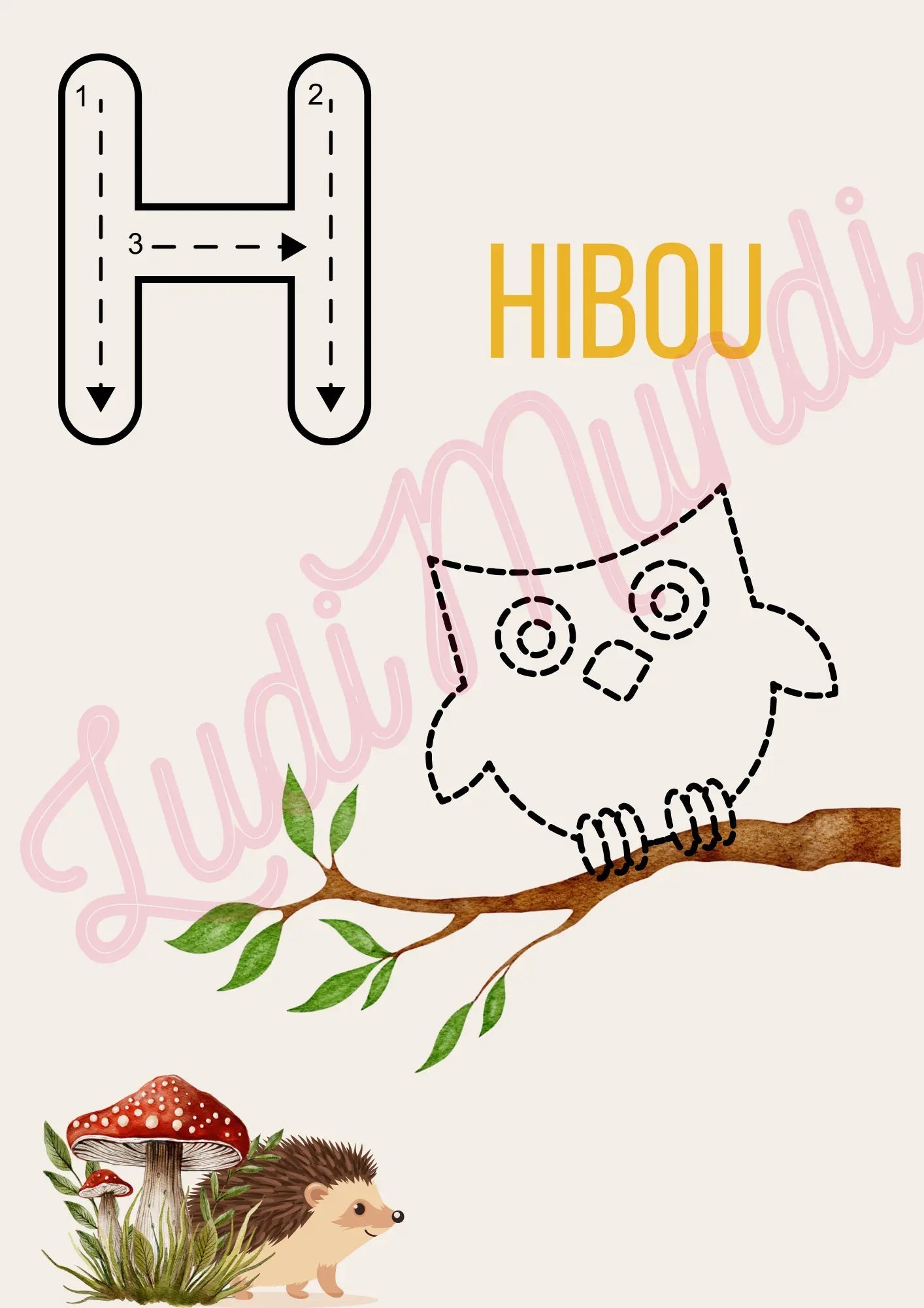 Abécédaire d'Écriture : L'Essentiel pour Votre Enfant ! - LudiMundi