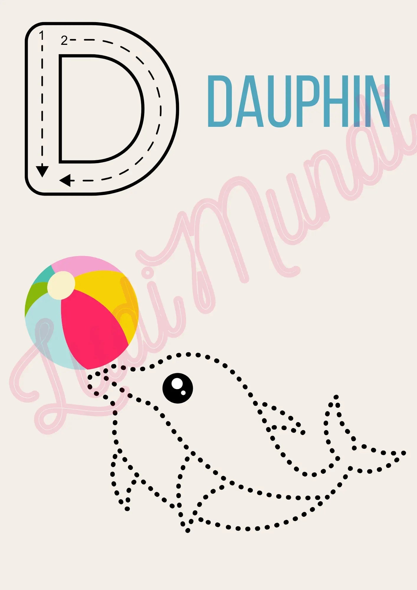 Abécédaire d'Écriture : L'Essentiel pour Votre Enfant ! - LudiMundi