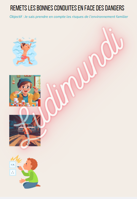 Cahier D'exploration MS – Découvrir en s'amusant ! - LudiMundi