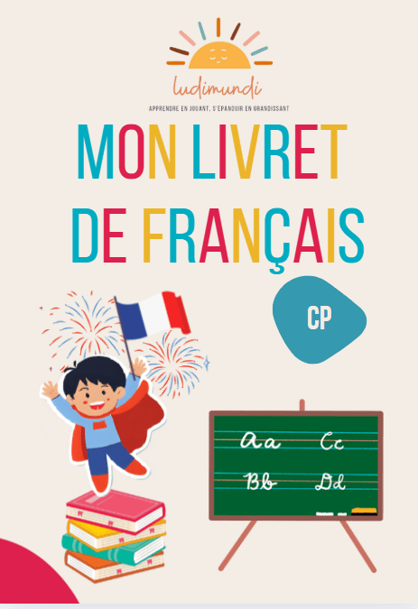 Cahier éducatif CP – L’essentiel pour bien commencer - LudiMundi