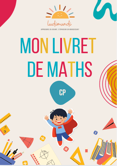 Cahier ludo - éducatif CP – Votre allié pour une année réussie - LudiMundi