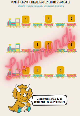 Cahier montessori maths MS - acquerir les bases tout en s'amusant - LudiMundi