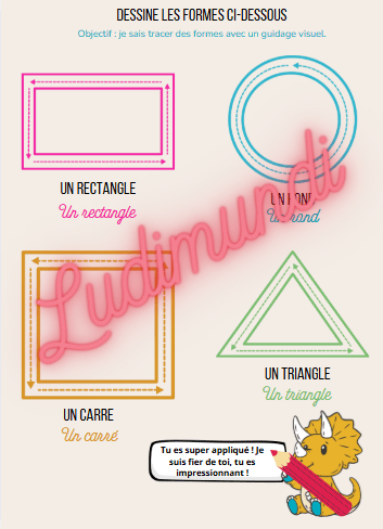 Cahier montessori maths MS - acquerir les bases tout en s'amusant - LudiMundi