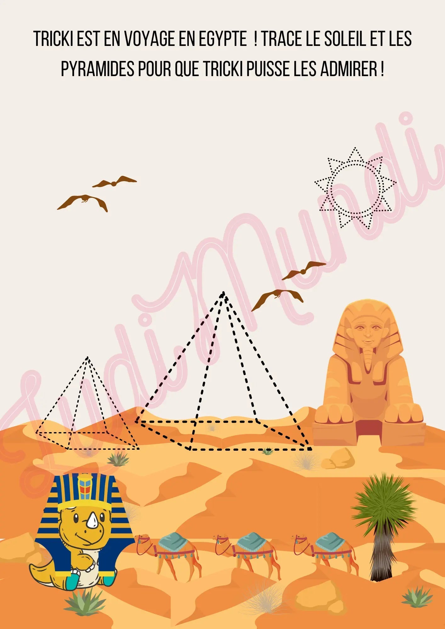 Le cahier de tracés : la nouvelle activité préférée de votre enfant ! - LudiMundi