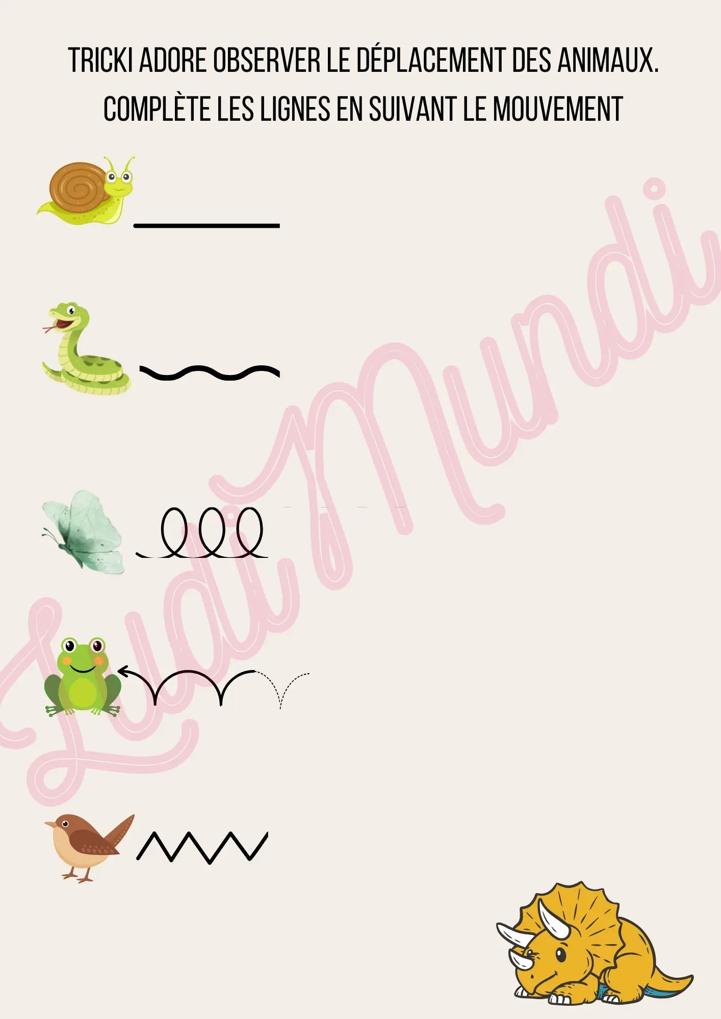 Le cahier de tracés : la nouvelle activité préférée de votre enfant ! - LudiMundi