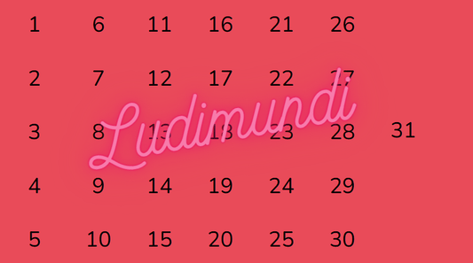 Rituel date du jour - l'outil idéal pour structurer les journées - LudiMundi