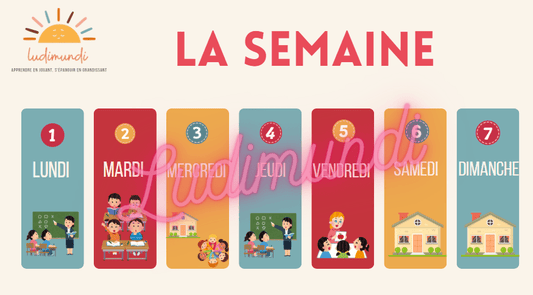 Routine du matin maternelle - un outil essentiel pour bien commencer la journée - LudiMundi